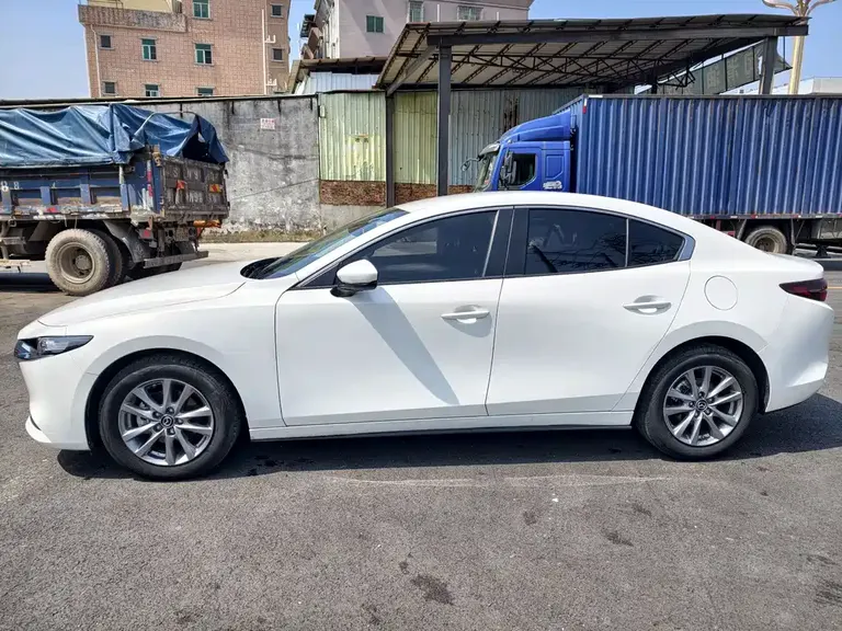 Mazda 3 Axela 2.0 L Auto Quality Engine