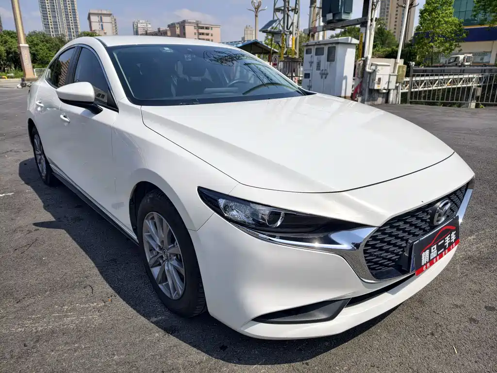 Mazda 3 Axela 2.0 L Auto Quality Engine