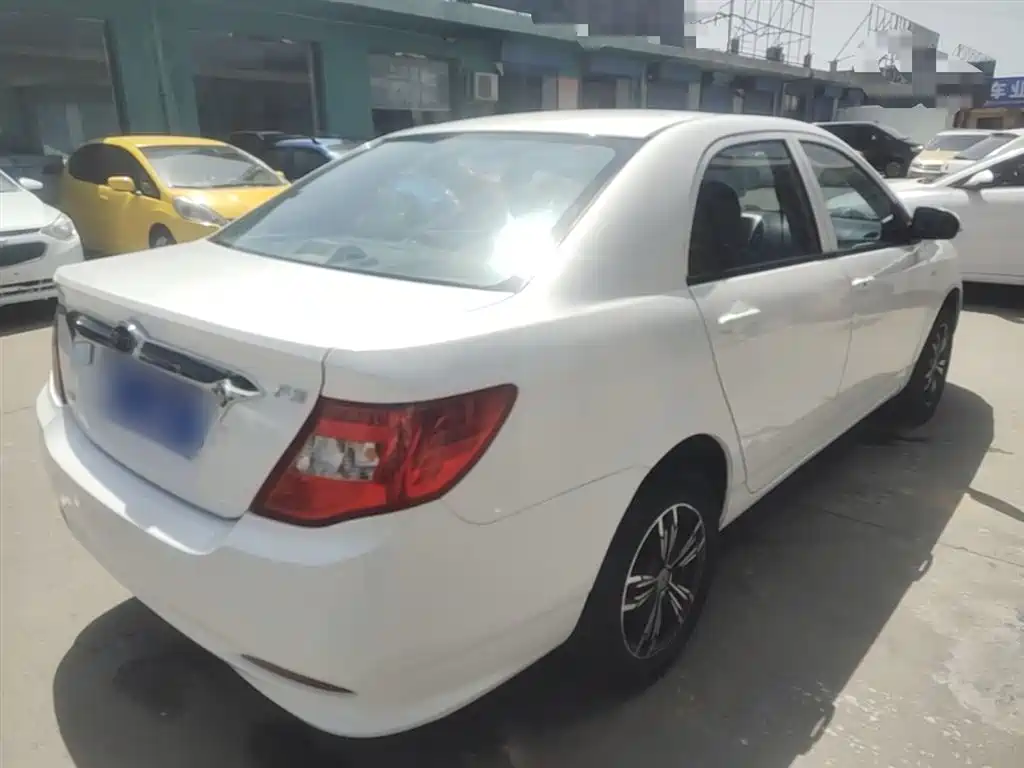 BYD F3 1.5 L Manual Fashion