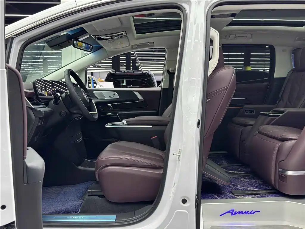 Century 2.0 T 7-seat Heritage