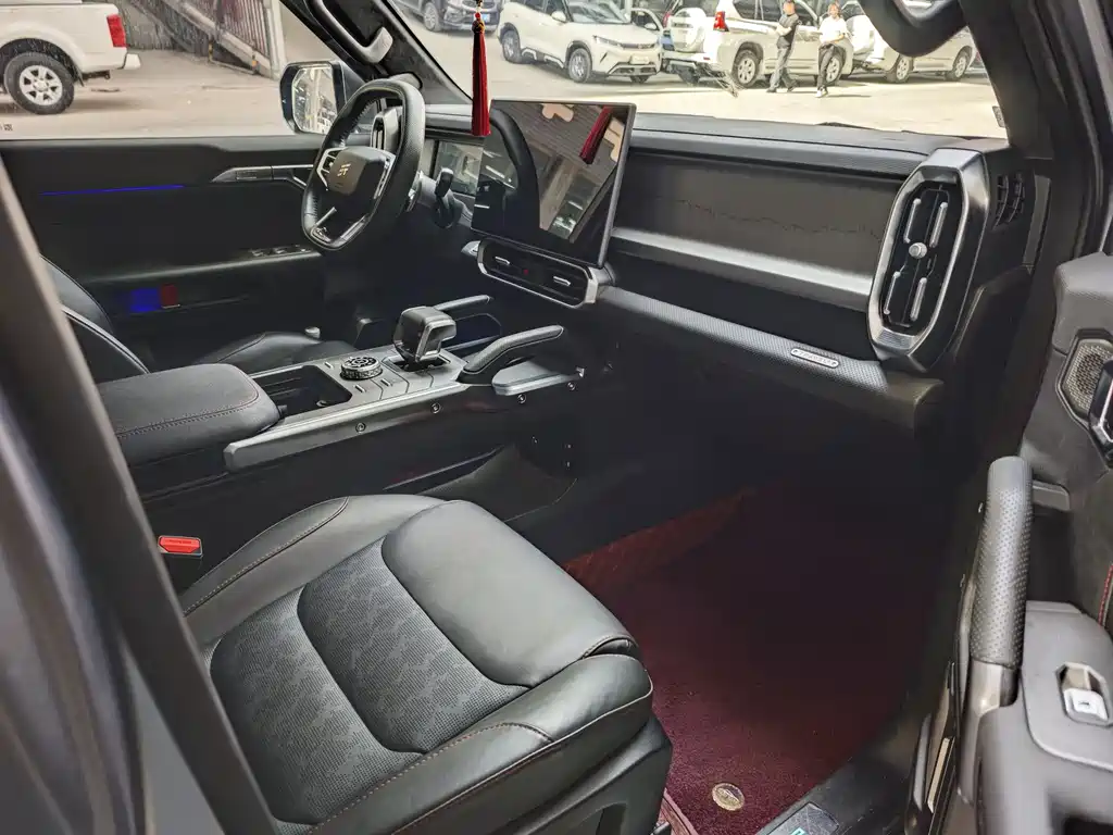 Jetour Traveller 2.0 T 4 WD Cross PRO+