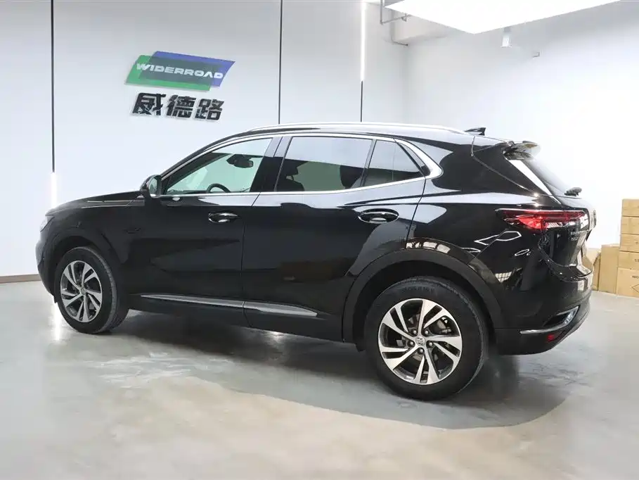 Envision S Envision S 552 T 2 WD Luxury