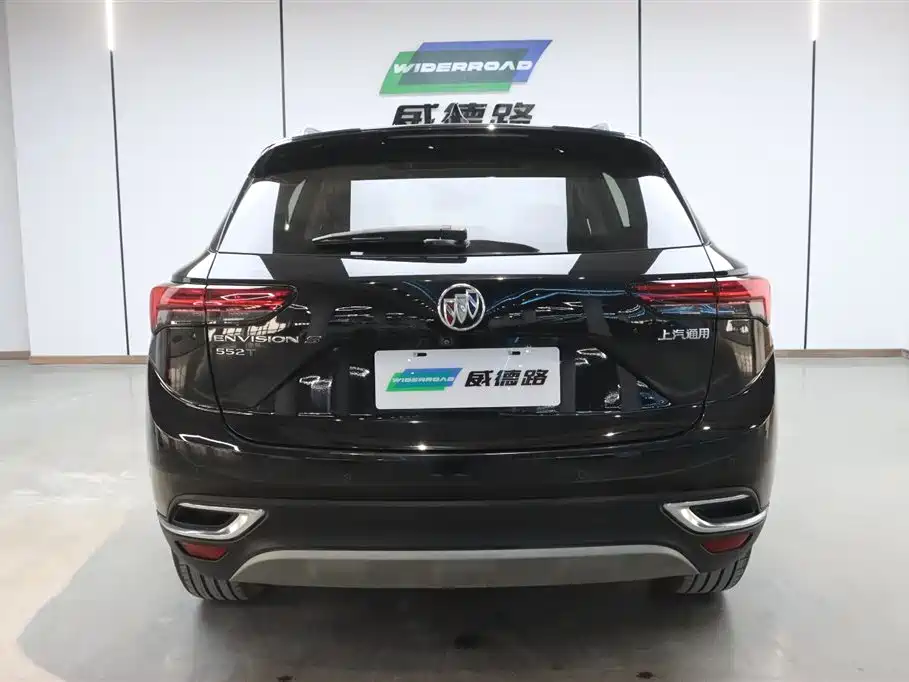 Envision S Envision S 552 T 2 WD Luxury