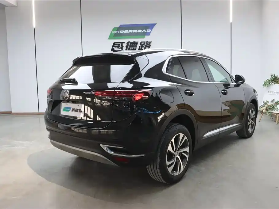 Envision S Envision S 552 T 2 WD Luxury