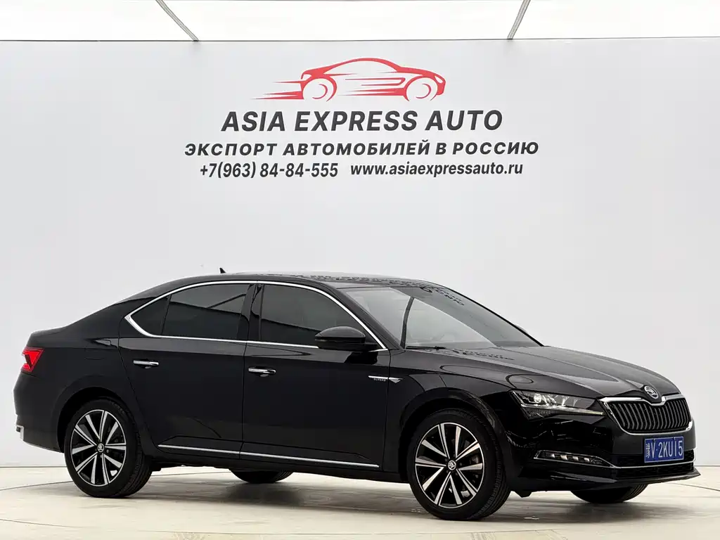 Superb TSI280 DSG Premium