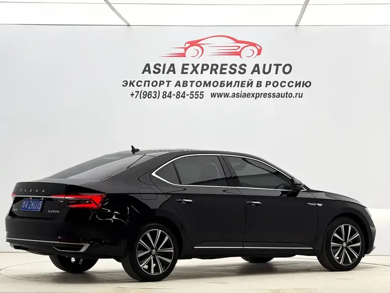 Skoda Superb TSI280 DSG Premium