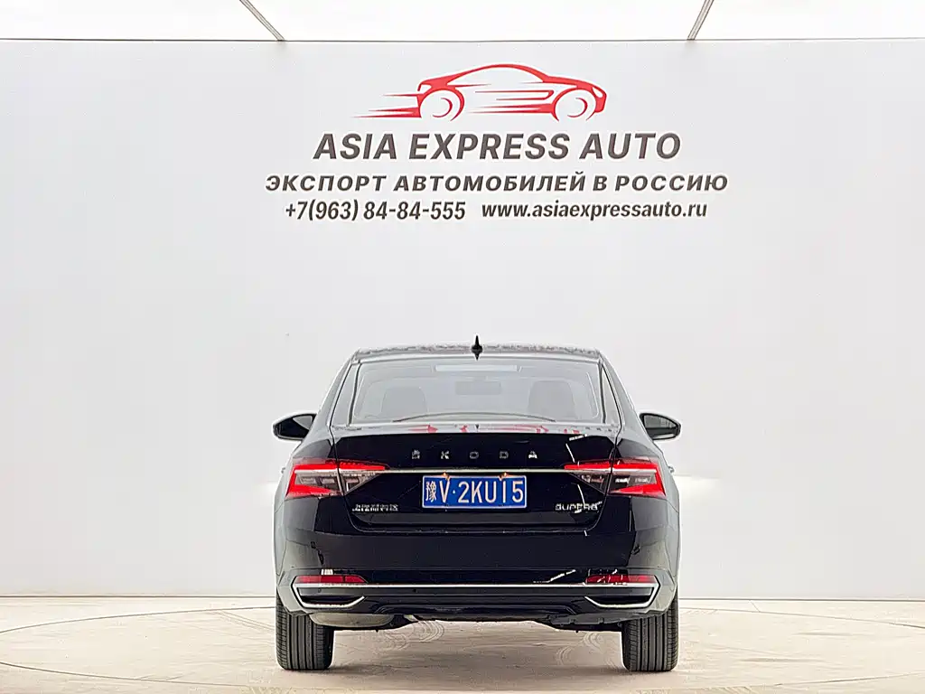 Superb TSI280 DSG Premium