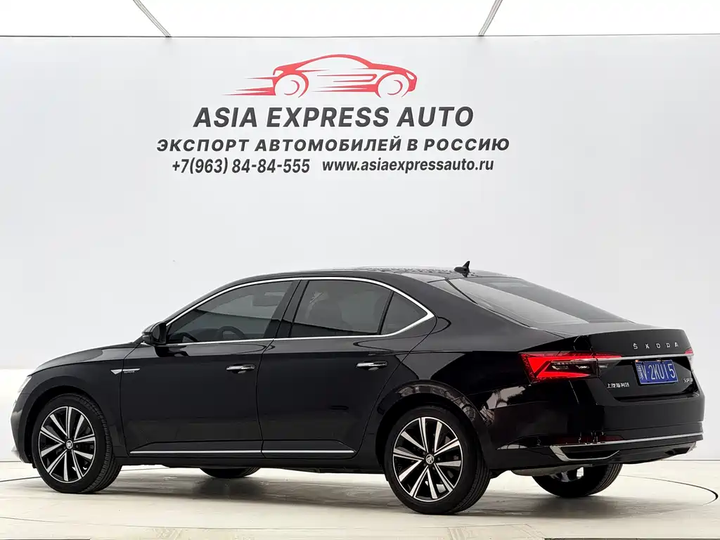 Superb TSI280 DSG Premium
