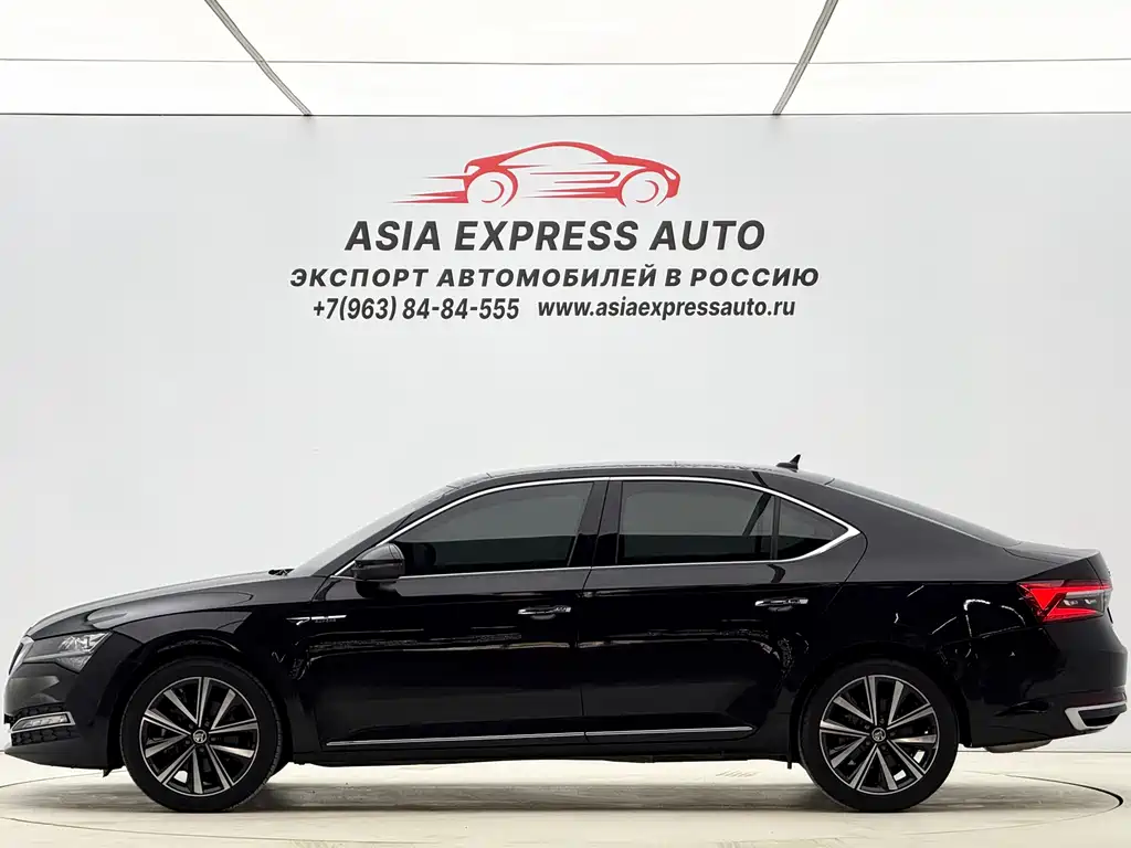 Superb TSI280 DSG Premium