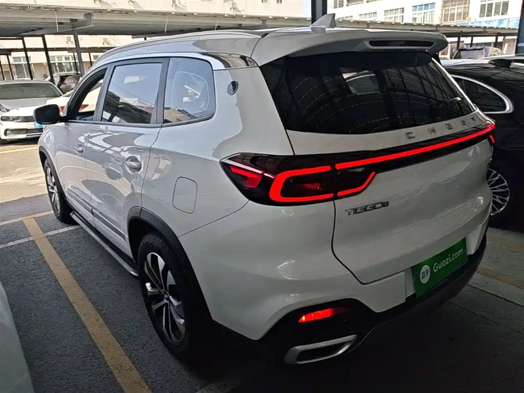 Tiggo 8 Glory 230 TCI Auto Outstanding 5-seat