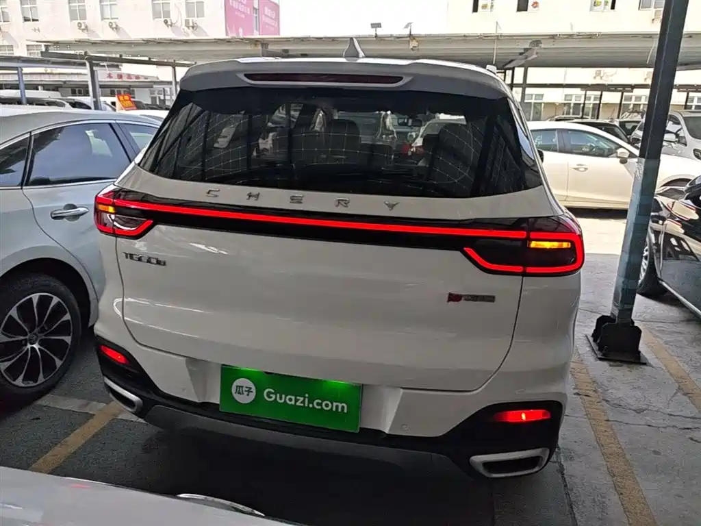 Tiggo 8 Glory 230 TCI Auto Outstanding 5-seat