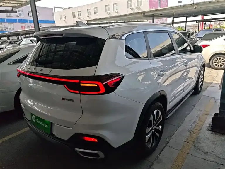 Chery Tiggo 8 Glory 230 TCI Auto Outstanding 5-seat