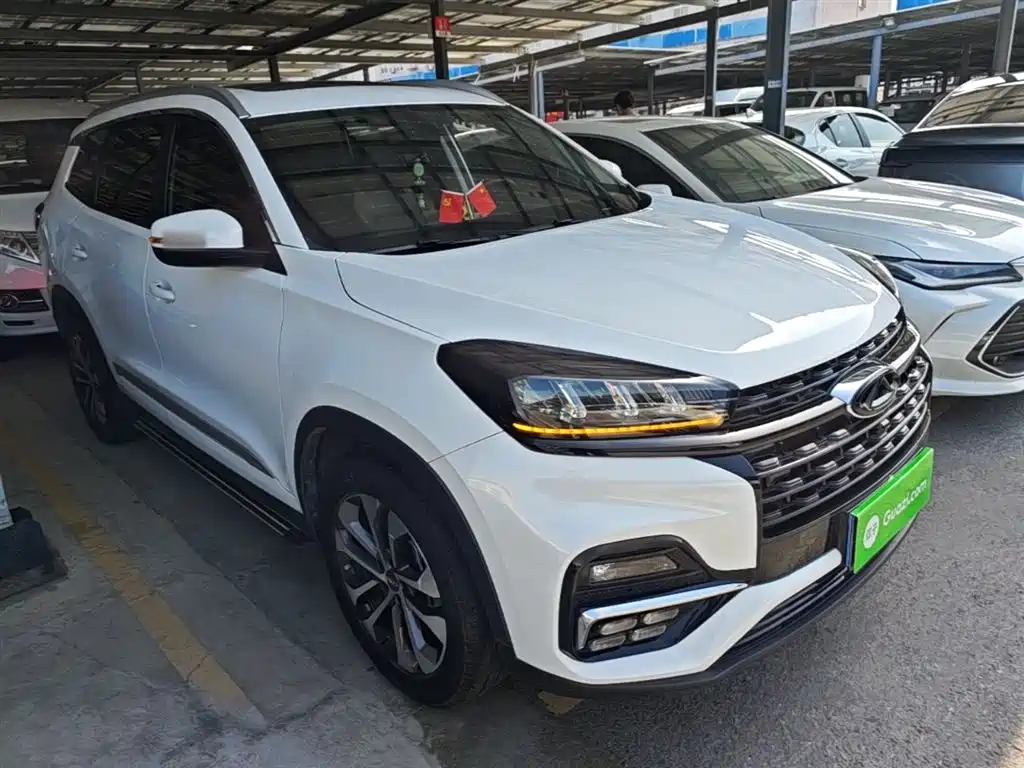 Tiggo 8 Glory 230 TCI Auto Outstanding 5-seat