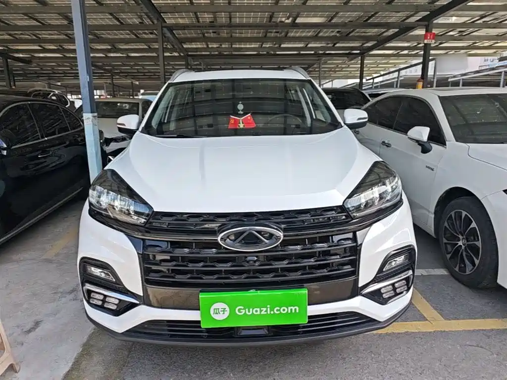 Tiggo 8 Glory 230 TCI Auto Outstanding 5-seat