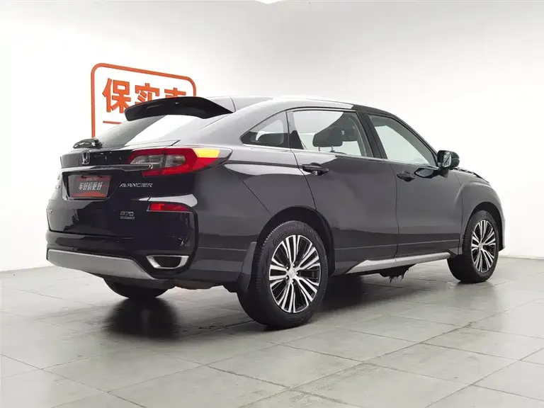 Honda Avancier 370 TURBO 4 WD Premium