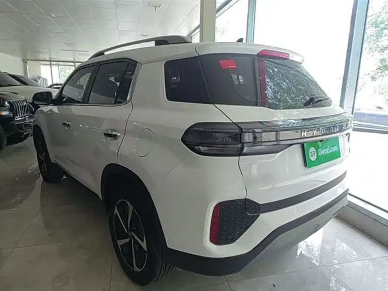 Hyundai ix35 2.0 L Auto 2 WD GLS Leading