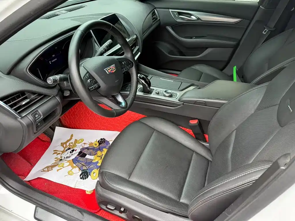 Cadillac CT5 28 T Luxury (Standard)
