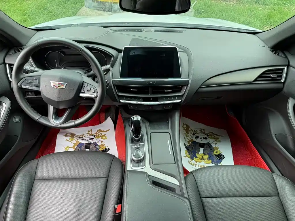 Cadillac CT5 28 T Luxury (Standard)