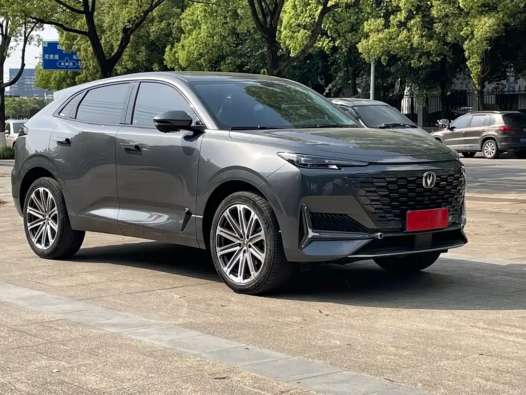 Changan UNI-K 2.0 T Distinguished
