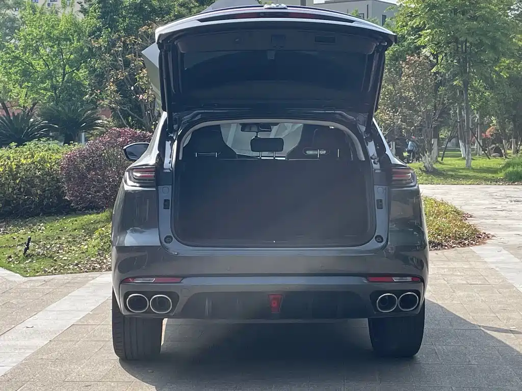 Changan UNI-K 2.0 T Distinguished