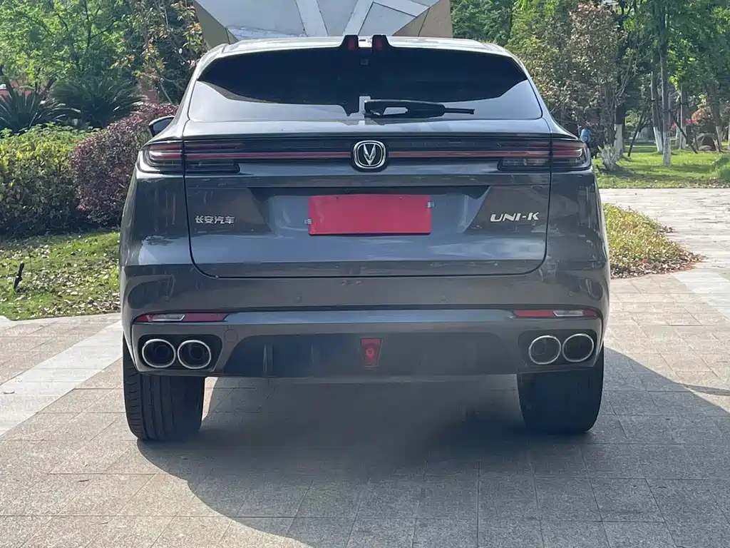 Changan UNI-K 2.0 T Distinguished