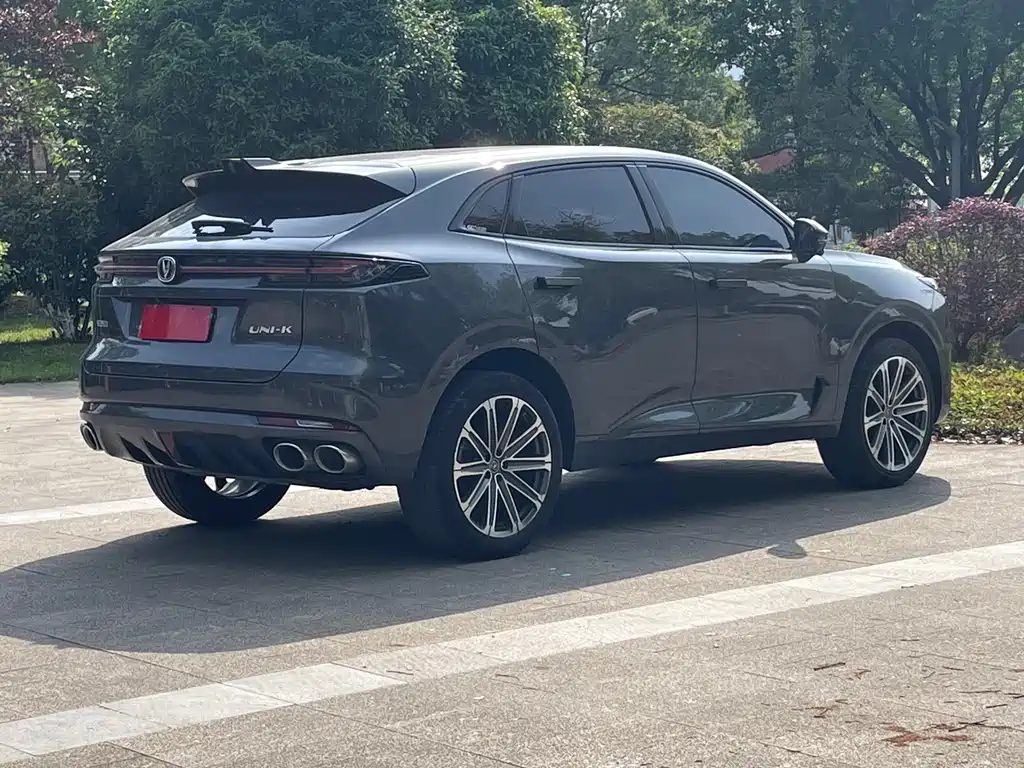 Changan UNI-K 2.0 T Distinguished