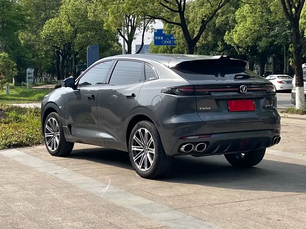 Changan UNI-K 2.0 T Distinguished