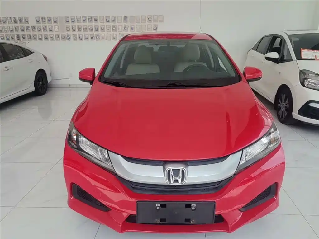 City 1.5 L CVT Comfort