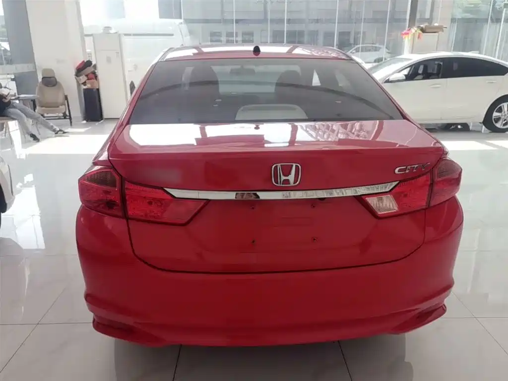 City 1.5 L CVT Comfort
