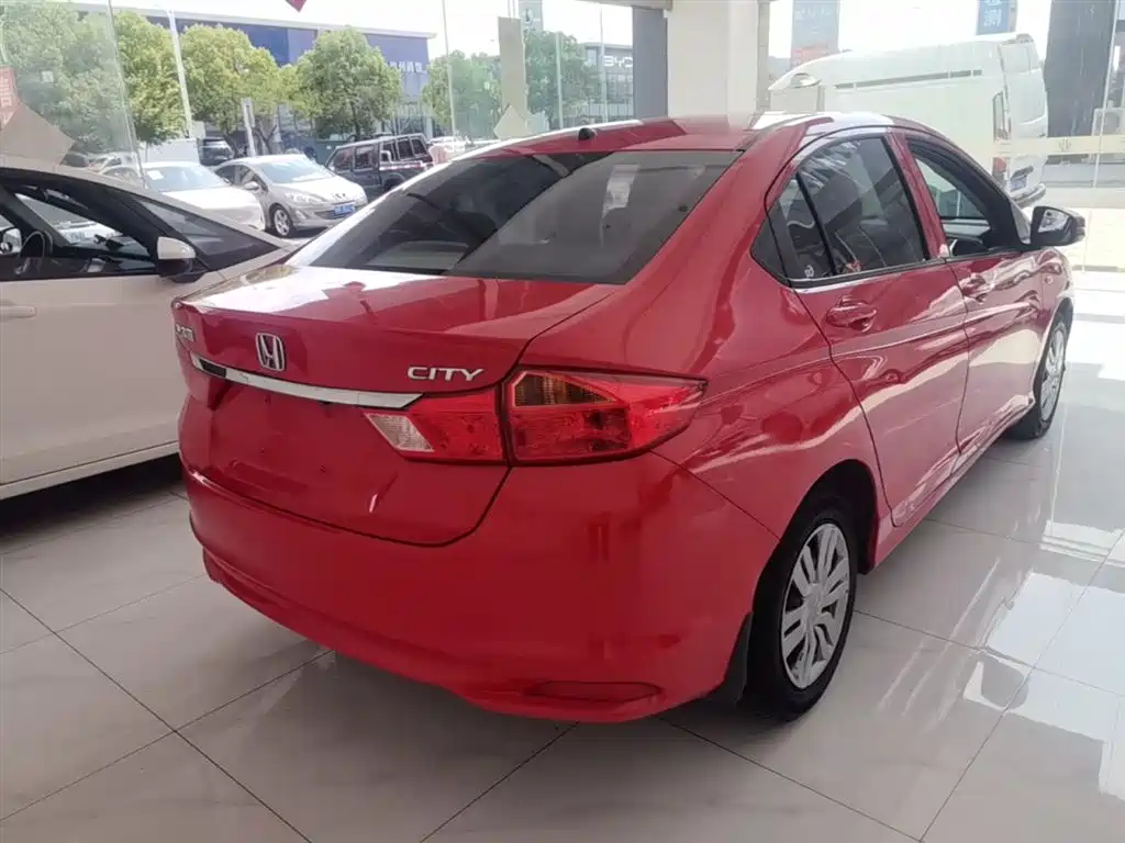 City 1.5 L CVT Comfort