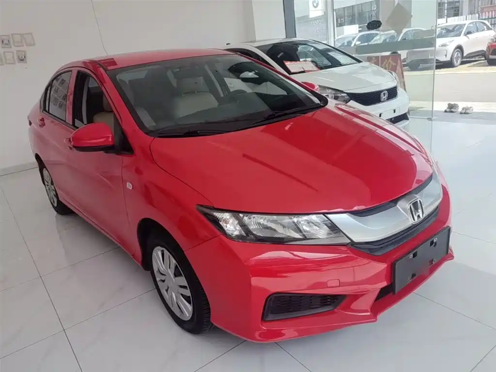 City 1.5 L CVT Comfort