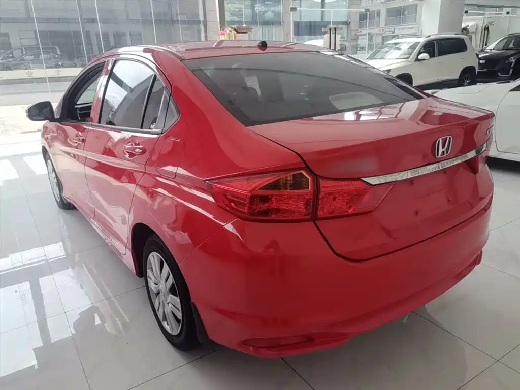 City 1.5 L CVT Comfort