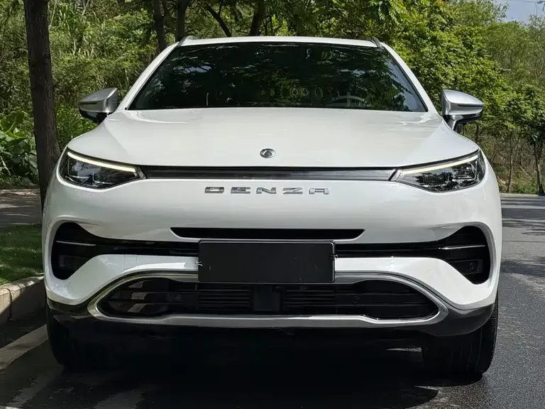 Denza X PHEV Flagship