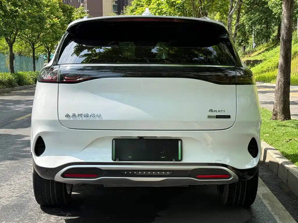 Denza X PHEV Flagship