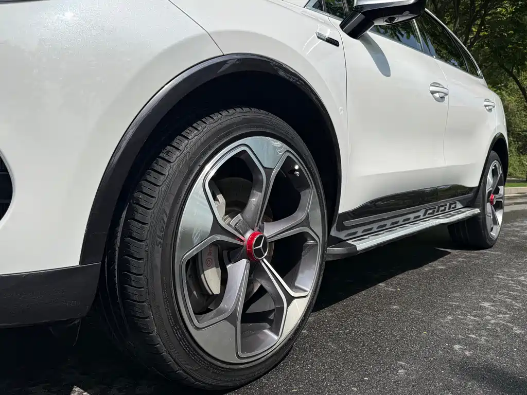 Denza X PHEV Flagship