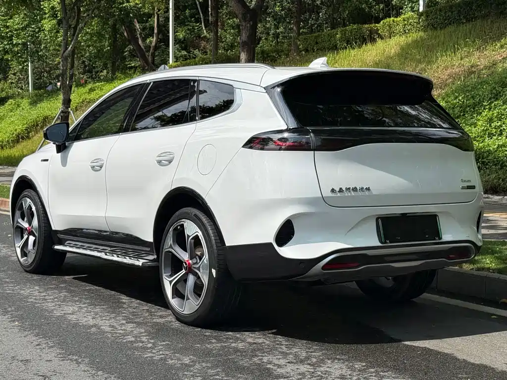 Denza X PHEV Flagship