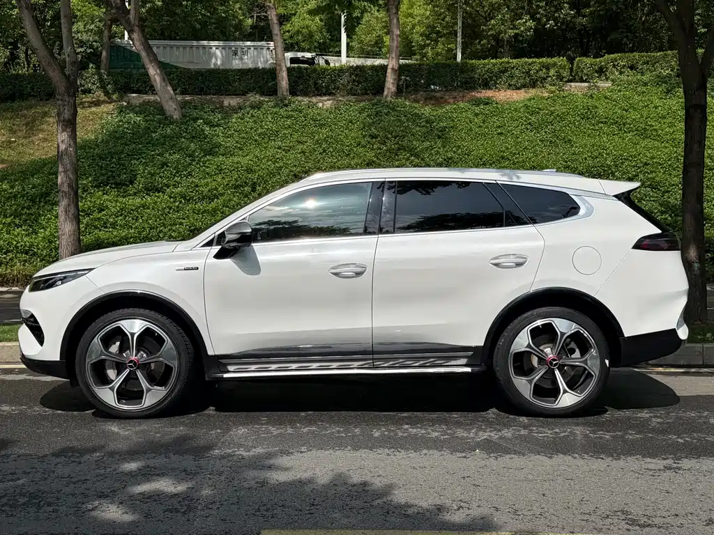 Denza X PHEV Flagship