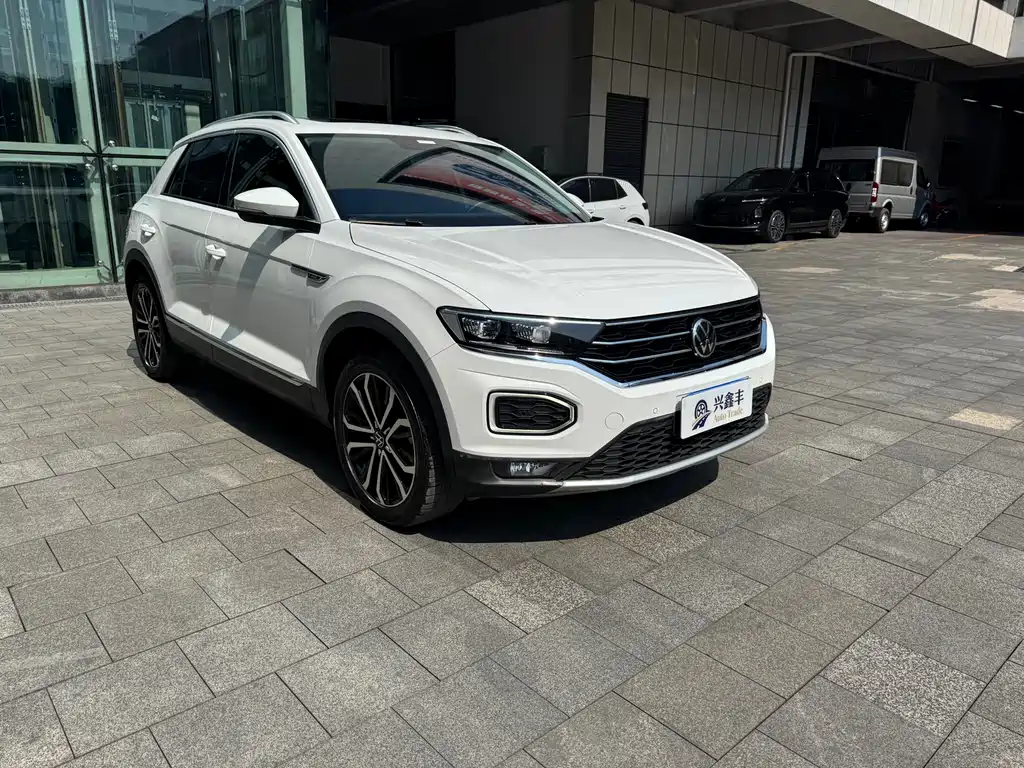 T-ROC 280 TSI DSG 2 WD Comfort Enjoyment PLUS