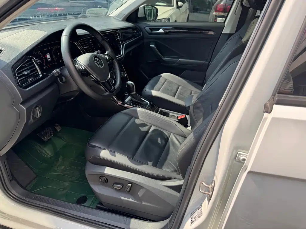 T-ROC 280 TSI DSG 2 WD Comfort Enjoyment PLUS