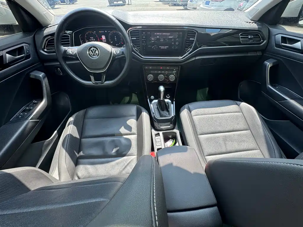 T-ROC 280 TSI DSG 2 WD Comfort Enjoyment PLUS