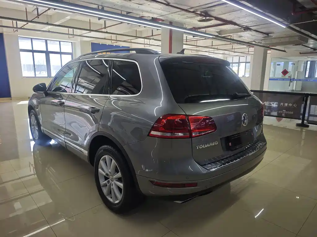 Touareg 3.0 TSI High Config