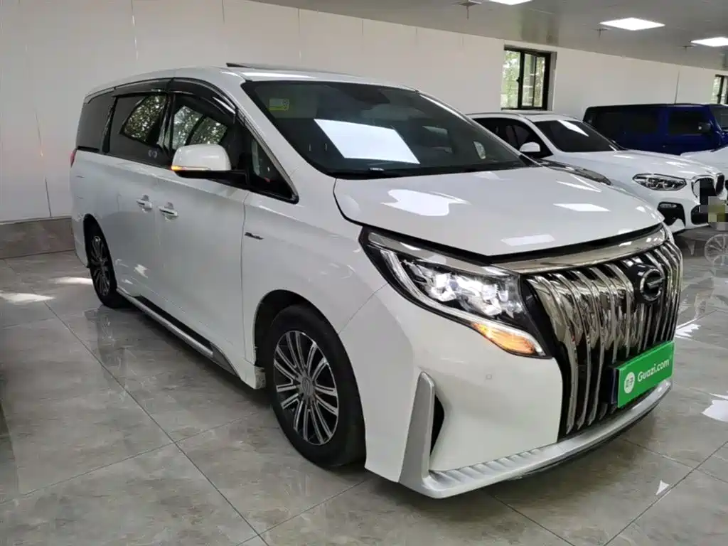 GAC Trumpchi M8 Master Series 390 T Distinguished