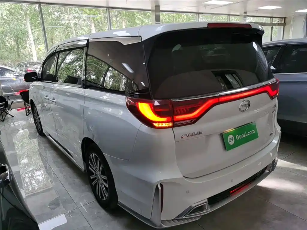 GAC Trumpchi M8 Master Series 390 T Distinguished