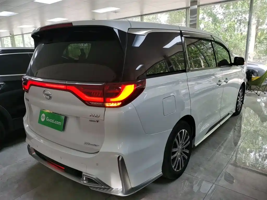 GAC Trumpchi M8 Master Series 390 T Distinguished