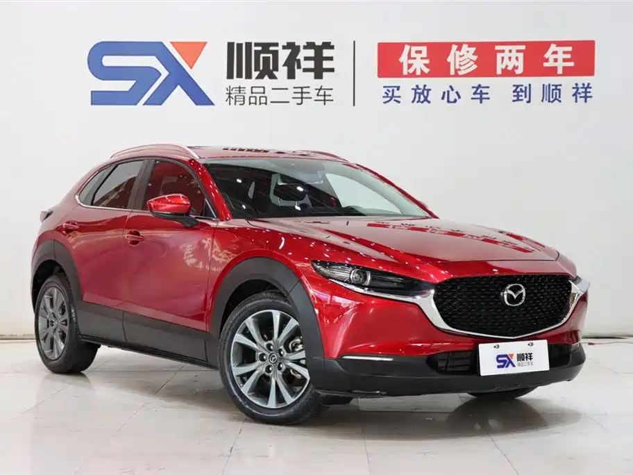 Mazda CX-30 2.0 L Auto Jiayue