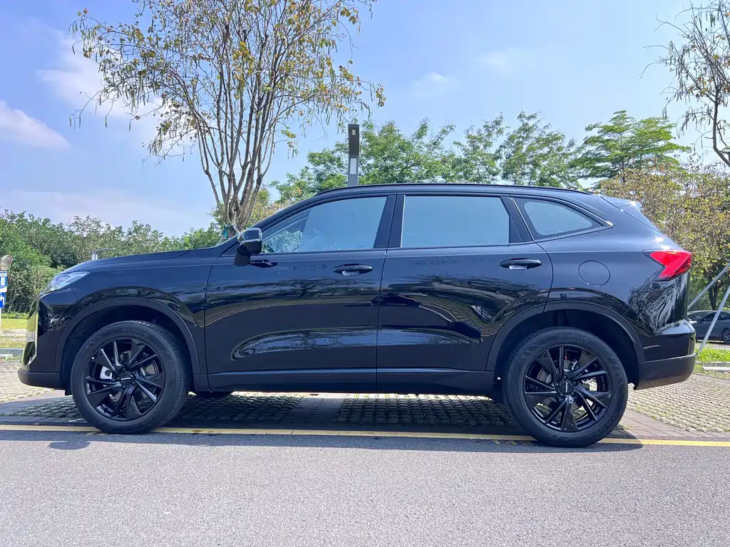 Haval H6 1.5 T 2 WD Ultra
