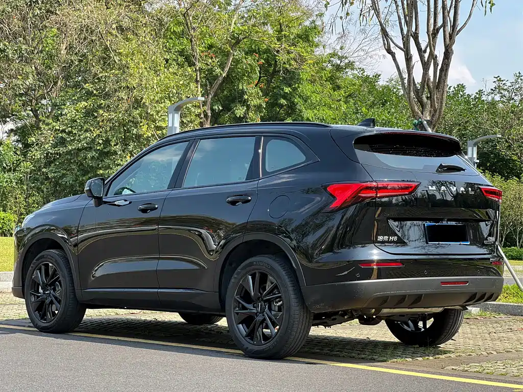 Haval H6 1.5 T 2 WD Ultra