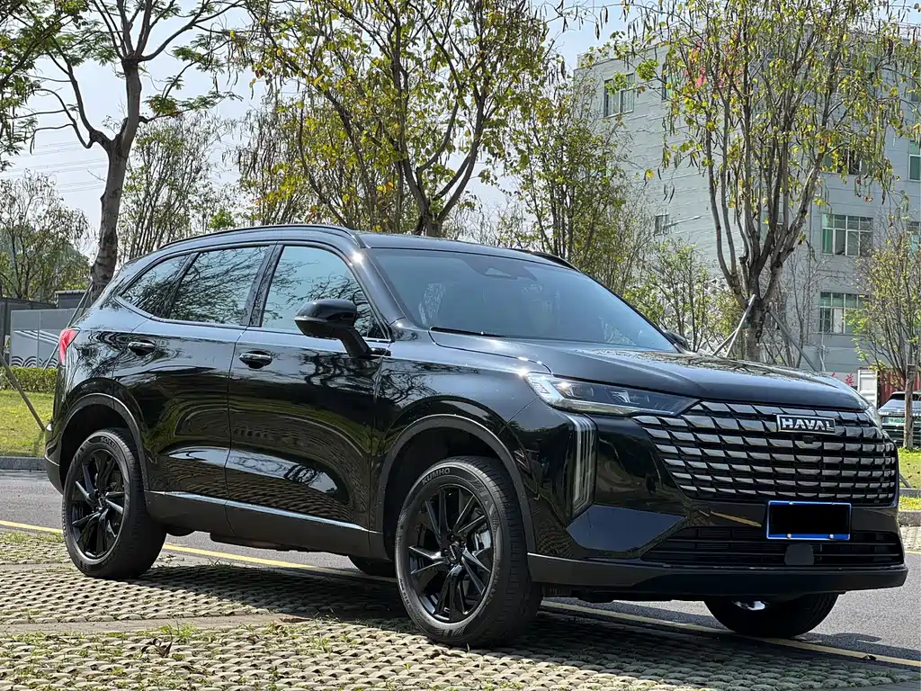 Haval H6 1.5 T 2 WD Ultra