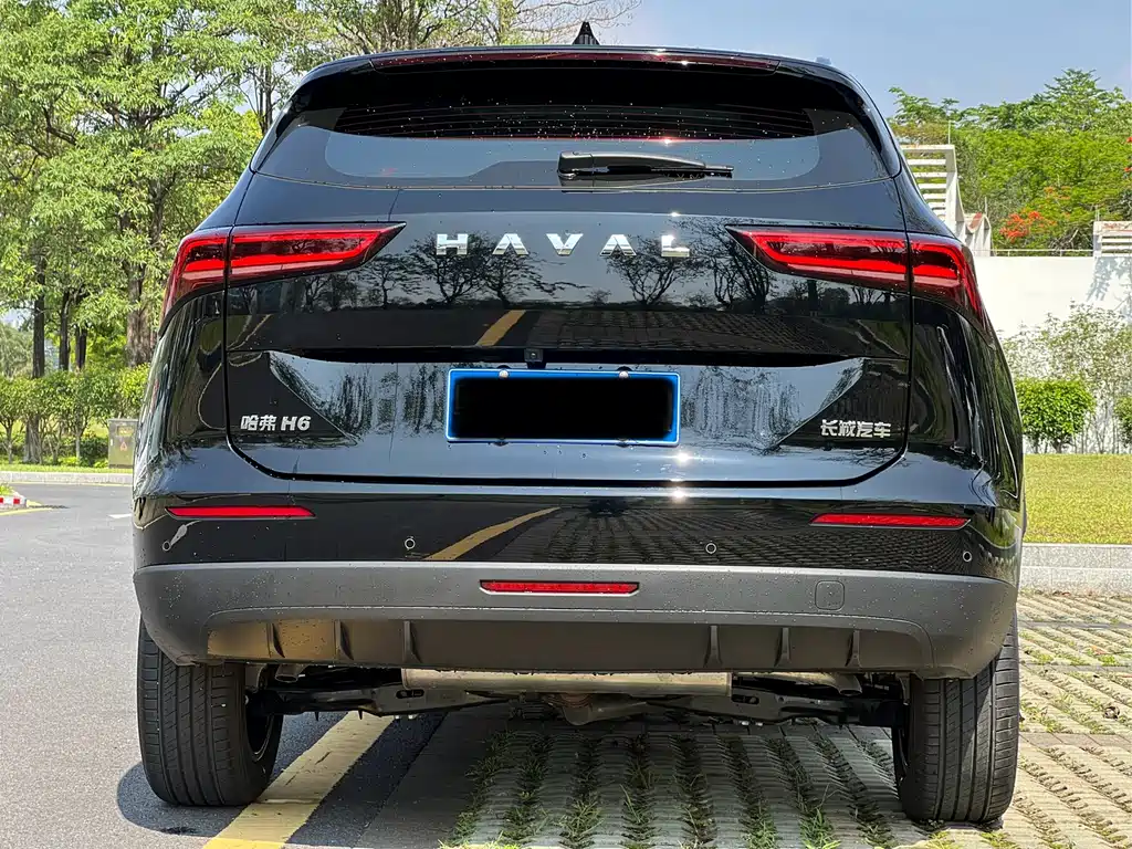 Haval H6 1.5 T 2 WD Ultra