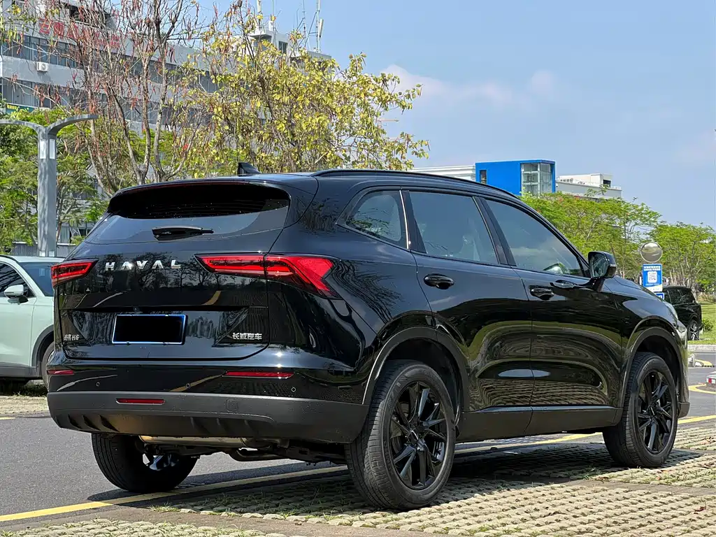 Haval H6 1.5 T 2 WD Ultra